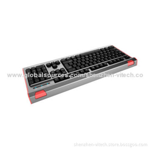 Newest Multimedia Keyboard, Will Come to Market, 10m Working DistanceNew